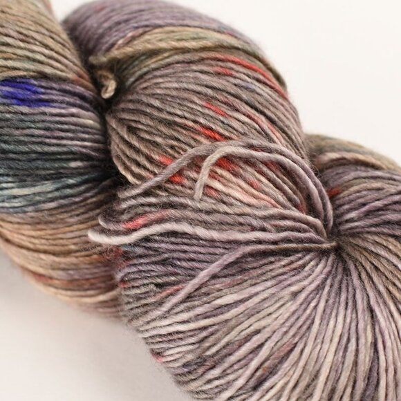 Swift High Street Fingering Weight Yarn SW Merino Silk 438 Yds Floral Harvest - Picture 2 of 4